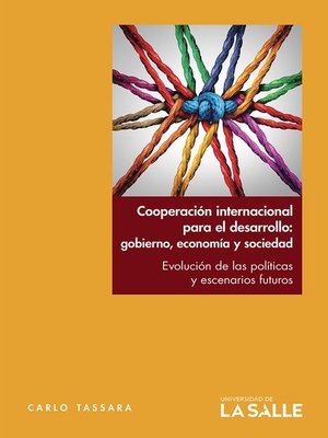 cover image of Cooperación internacional para el desarrollo